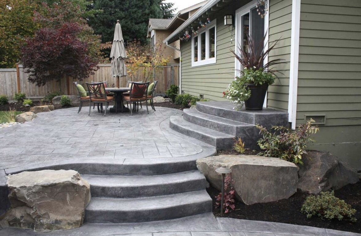 Concrete Steps & Stairs service in Monroe, GA